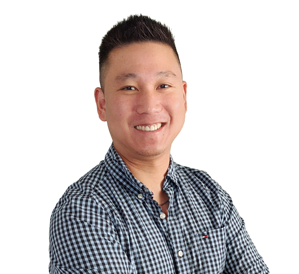 Tony Liu, Head of Platform